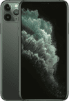 Apple iPhone 11 Pro Max 512 Go Vert nuit