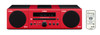 Yamaha MCR-040 Rood