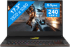 Asus ROG Zephyrus S GX701GWR-H6062T-BE AZERTY