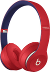 Beats Solo3 Wireless Club Red