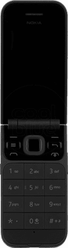 Nokia 2720 Flip Zwart
