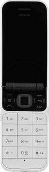 Nokia 2720 Flip Gray