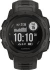 Garmin Instinct Zwart