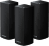 Linksys Velop tri-band Mesh Wifi (3-pack zwart)