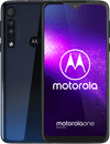 Motorola One Macro Blauw