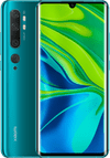 Xiaomi Mi Note 10 Groen