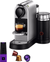 Krups Nespresso Citiz & Milk Chrome XN761B10