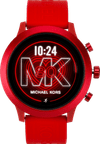 Michael Kors Access MK Go Gen 4S MKT5073 - Rood
