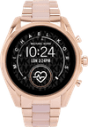 Michael Kors Access Bradshaw Gen 5 MKT5090 - Rosé Goud/Roze