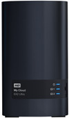 WD My Cloud EX2 Ultra 28TB