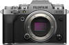 Fujifilm X-T4 Body Zilver