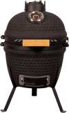 Patton Kamado Grill 13" Classic Zwart