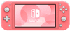 Nintendo Switch Lite Koraal