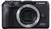 Canon EOS M6 Mark II Body Zwart