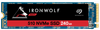 Seagate IronWolf 510 NVMe M.2 NAS SSD 240GB