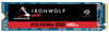 Seagate IronWolf 510 NVMe M.2 NAS SSD 480GB