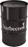 Barbecook Edson Zwart