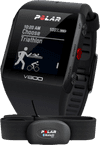 Polar V800 Black HR