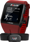 Polar V800 Red HR
