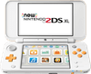 Nintendo 2DS XL Wit / Oranje