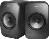 KEF LSX Wireless Stereo System Black