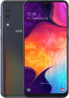 Samsung Galaxy A50 Zwart