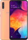 Samsung Galaxy A50 Oranje