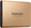 Samsung Portable SSD T5 500GB Goud
