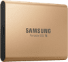 Samsung Portable SSD T5 1TB Goud