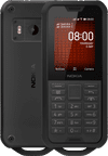 Nokia 800 Tough Black