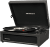 Crosley Voyager Zwart