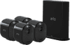 Arlo Ultra 4K Black 4-Pack