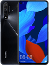 Huawei Nova 5T Zwart