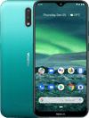 Nokia 2.3 Groenblauw