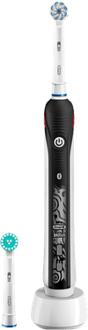 Oral-B Smartseries Teen Zwart