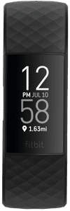 Fitbit Charge 4 Noir
