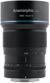 Sirui 50mm f/1.8 Anamorphic Sony monture E