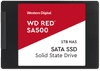 WD Red SA500 SATA SSD 2,5 inch 1TB