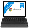 Lenovo IdeaPad Duet Chromebook Tablette 64 Go - ZA6F0027NL