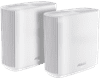 Asus ZenWifi AC CT8 Mesh WiFi (2-pack Black)