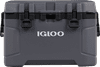 Igloo Trailmate 52 QT Carbonite Roller Glacière