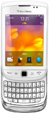 BlackBerry Torch 2 9810 White