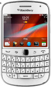 BlackBerry Bold 9900 White