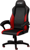 Nitro Concepts C100 Gaming Chair Black/Red