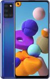 Samsung Galaxy A21s 64GB Blauw