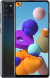 Samsung Galaxy A21s 64GB Zwart