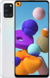 Samsung Galaxy A21s 64GB White