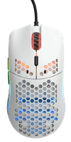Glorious PC Gaming Race Model O Minus Souris Gamer Blanc