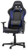 DX Racer FORMULA Chaise Gamer Noir/Bleu