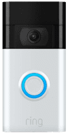 Ring Video Doorbell Gen. 2 Gray